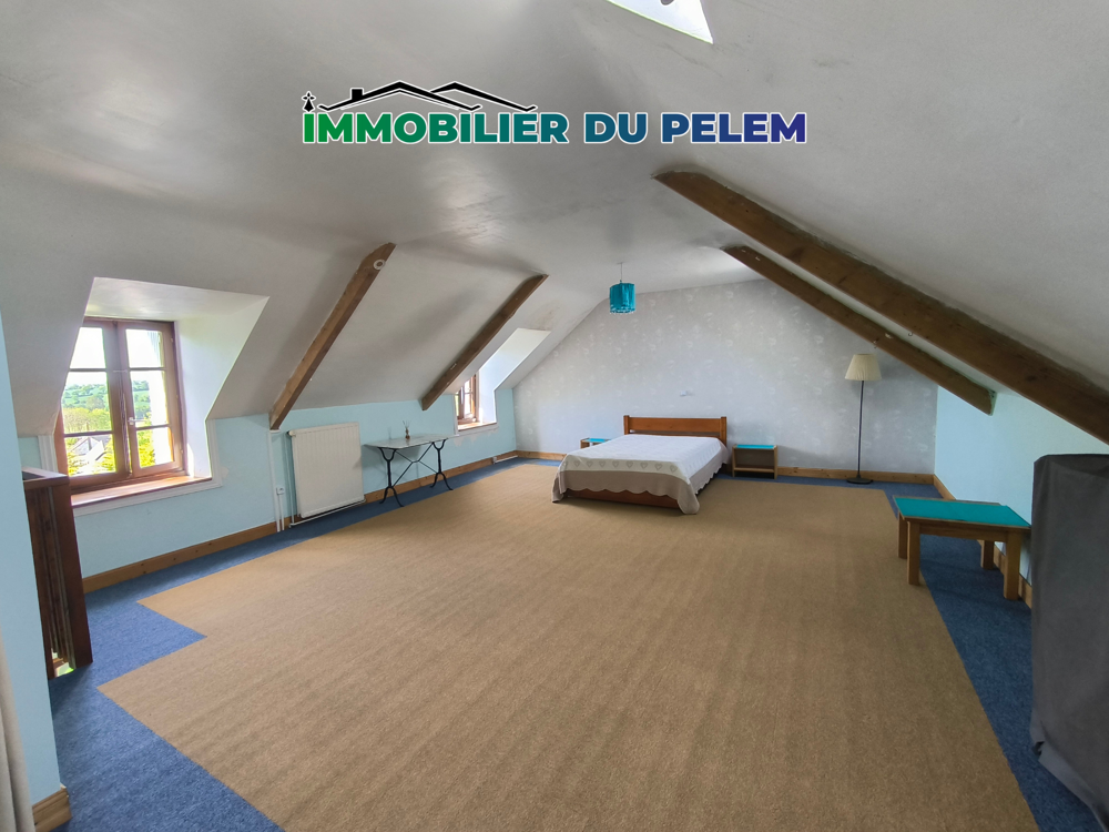 Vente Maison Ensemble immobilier à fort potentiel au cœur de Locarn Locarn
