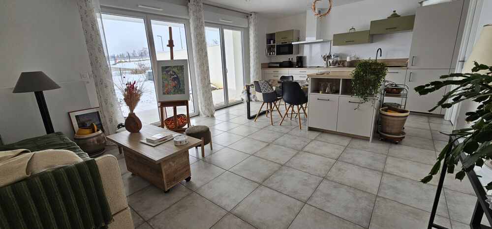 REY-DE-JARDIN T4 Quartier de Charance, Gap