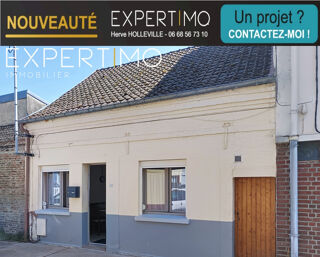  Maison à vendre 3 pièces 54 m²