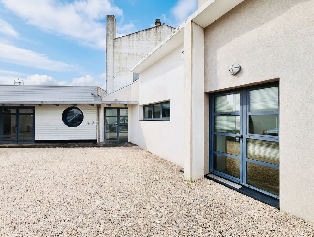 Vente Immeuble Immeuble de bureaux avec parking La rochelle