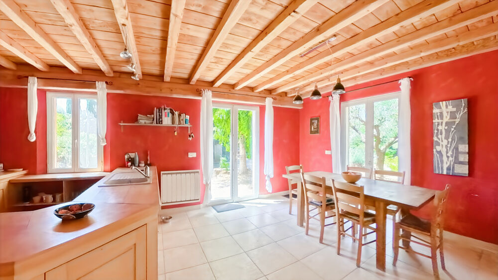 à vendre  Maison Uzès (30700)