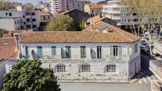  Immeuble à vendre 569 m² Toulon