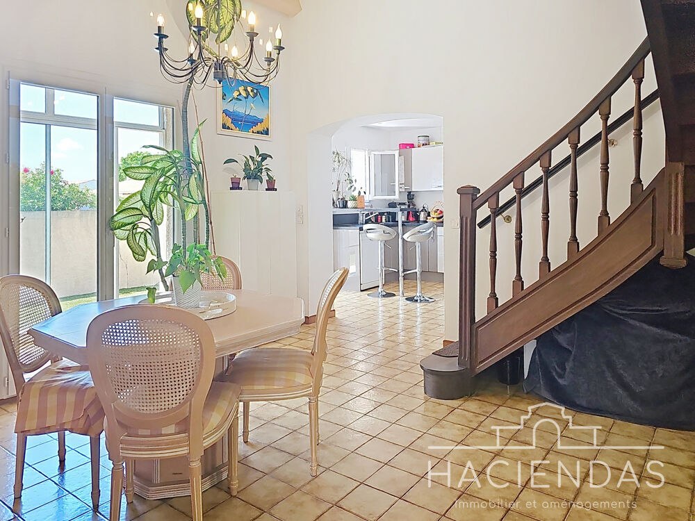 Vente Maison La vie de famille et de village à pied des commodités Eguilles