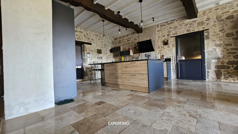 � vendre  Propri�t�/ch�teau N�rac (47600)