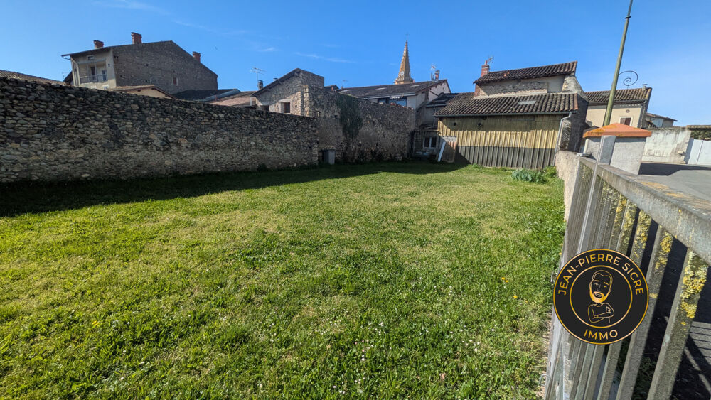 Vente Maison Martres Tolosane, Coeur Historique Terrain+grange Martres tolosane