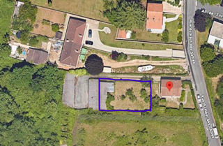  Terrain � vendre 450 m�