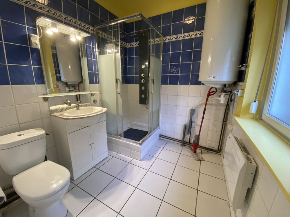 Duplex en plein centre de ville de Loos