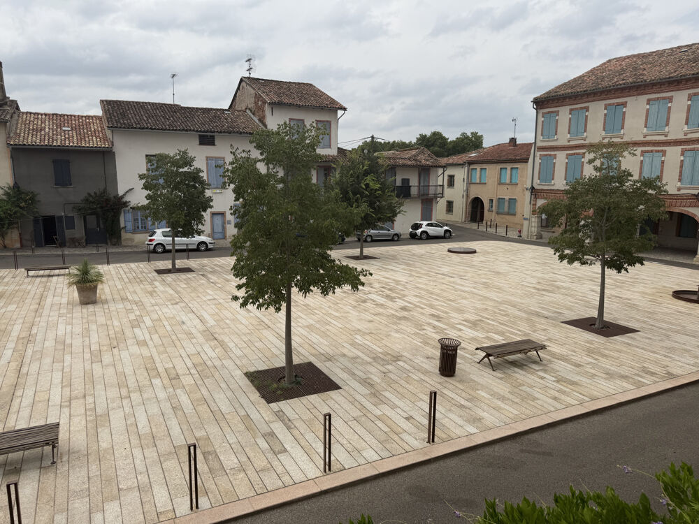 Vente Appartement Appartement T4 de caractère avec balcon et vue unique sur la Place des Arcades Realville