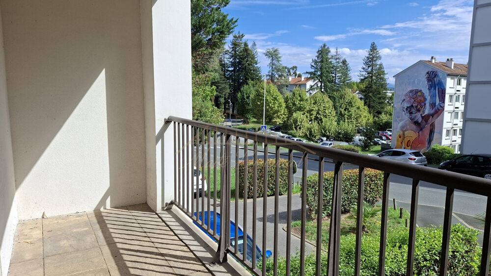 Vente Appartement BAYONNE   Grand T2 de 55,42 m2 avec terrasse couverte, parking et cellier Bayonne