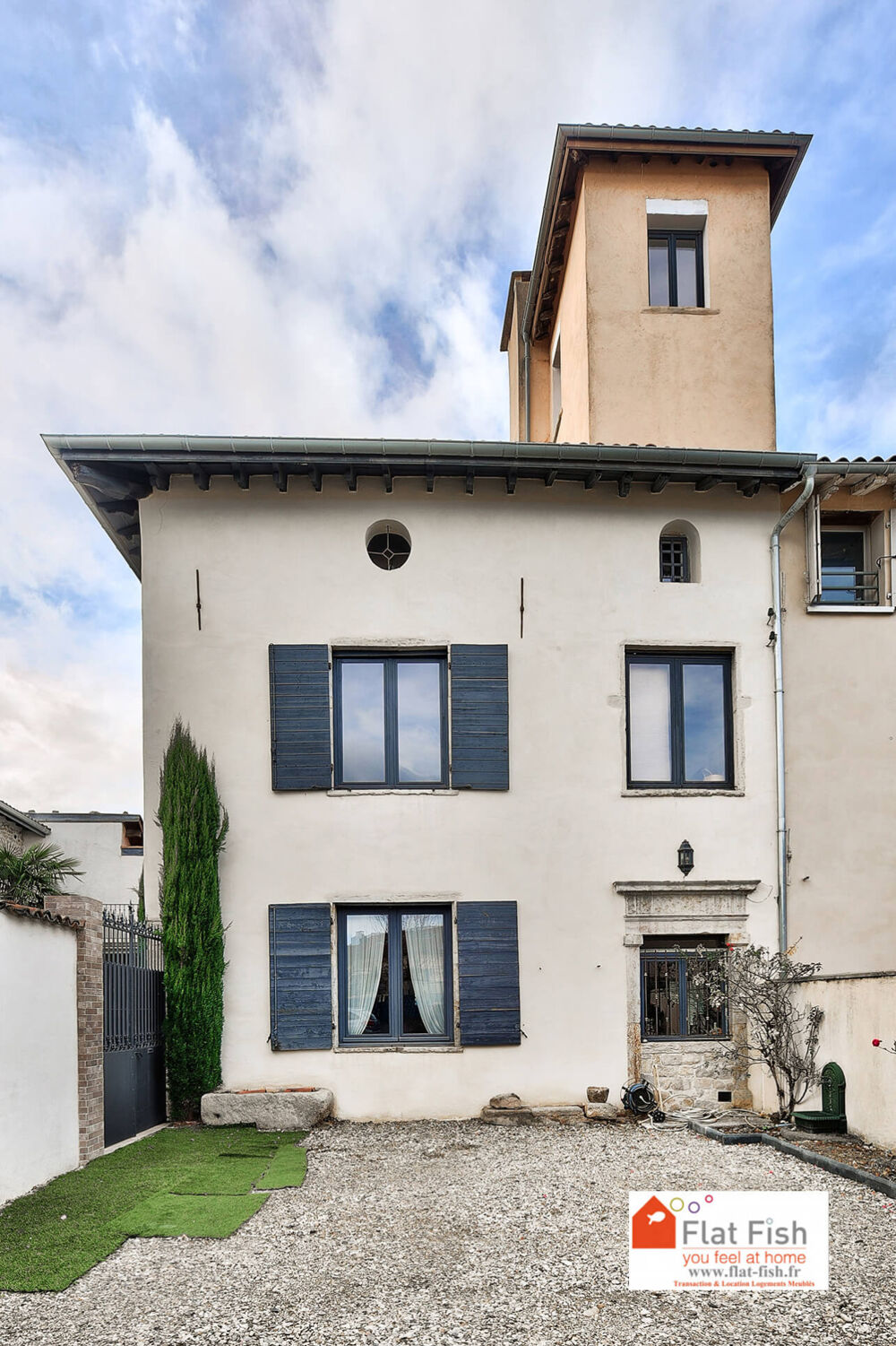 � vendre  Maison Charly (69390)