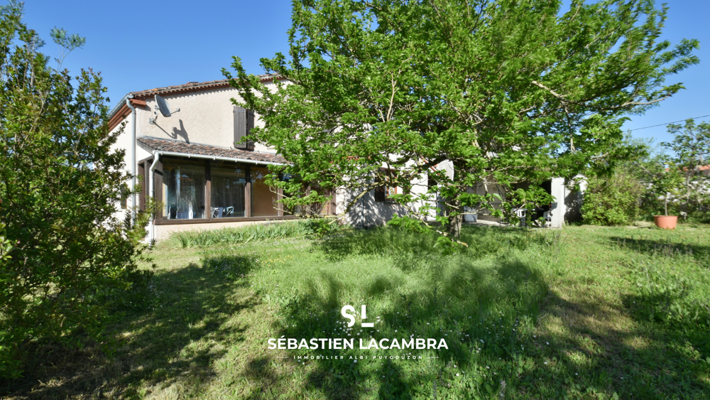 PUYGOUZON MAISON DE CARACTÈRE 186 m2 + TERRAIN A BATIR 2 045 m2