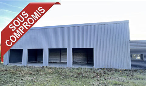 Local d'activit&eacute; - Entrep&ocirc;t neuf 322m2 145000 82100 Castelsarrasin