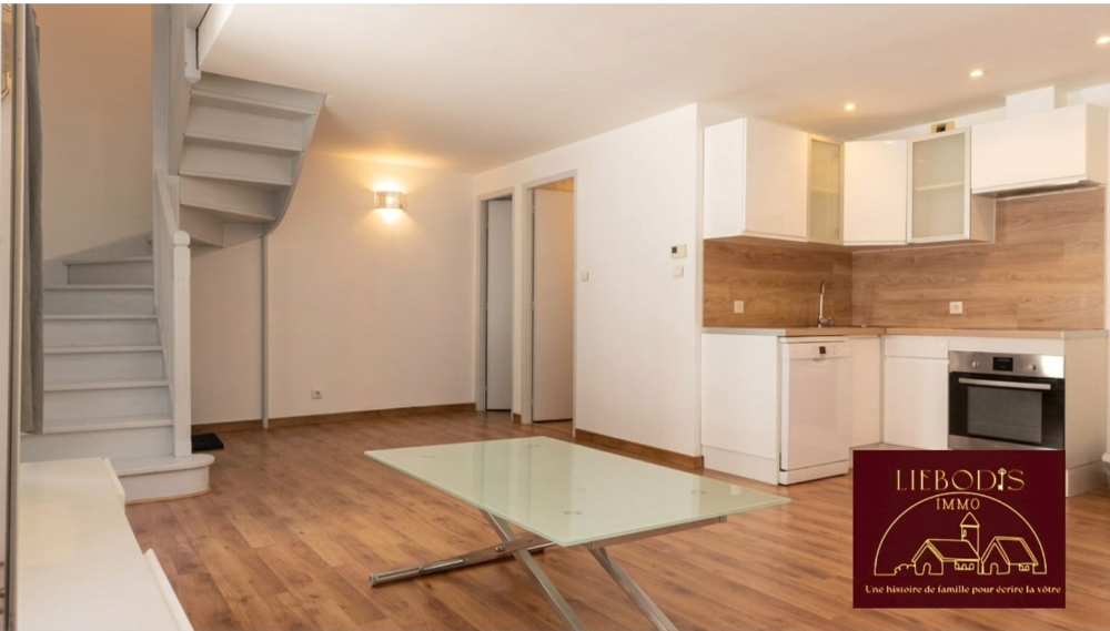 Vente Appartement Duplex T3 plein de charme Nancy