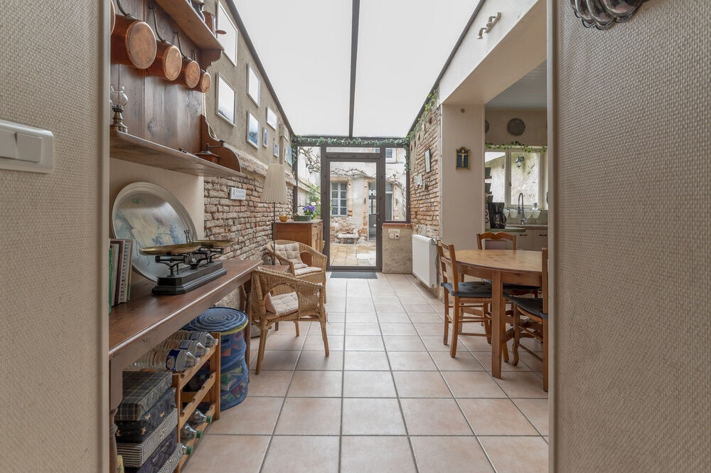 Vente Maison Maison de ville 225 m2   5 chambres   Jardin + dépendance   Centre Montauban Montauban