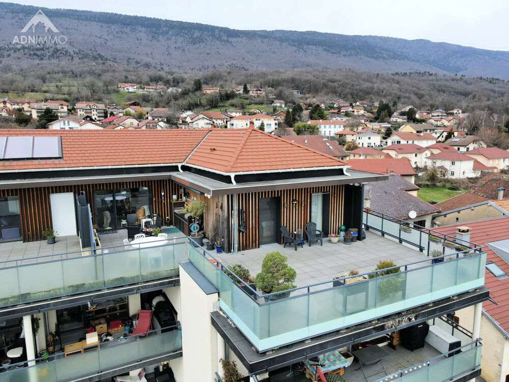  vendre  Appartement Pron (01630)