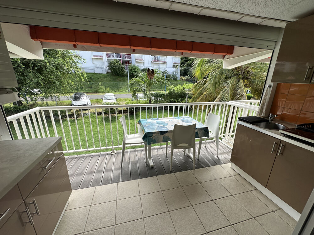 Vente Appartement SOUS OFFRE ACCEPTÉE - Exclusivité ZEOPIE Immobilier : T1 de 34m2 Résidence Alizés avec accès mer direct. Le moule