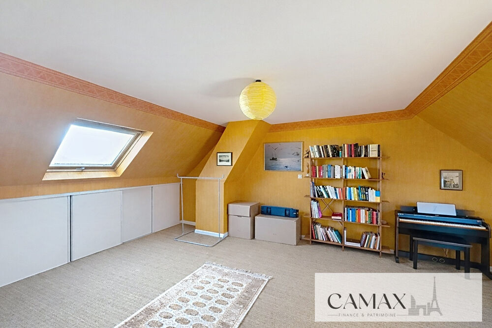 à vendre  Maison Rueil-Malmaison (92500)
