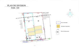  Terrain � vendre 293 m�