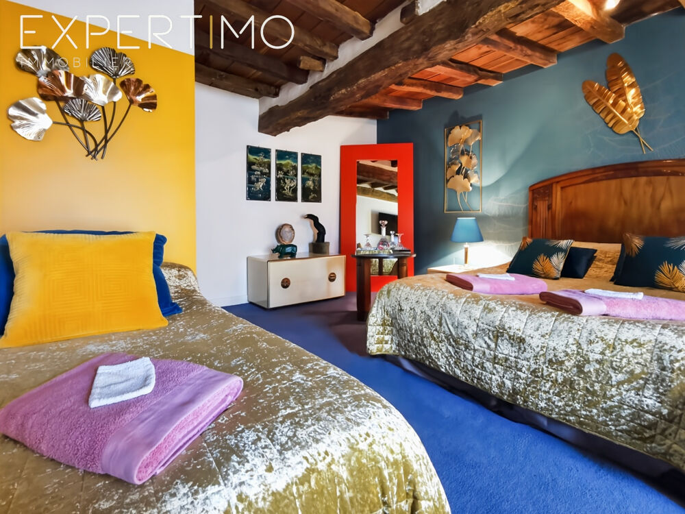 � vendre  Propri�t�/ch�teau B�cherel (35190)