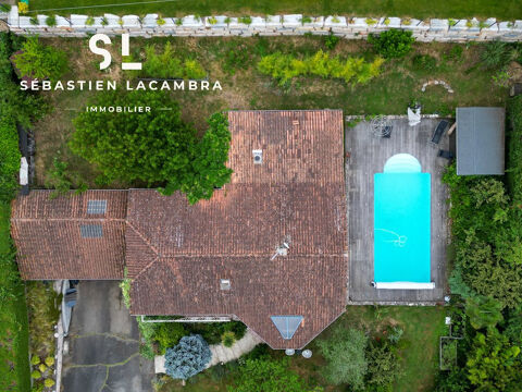   Maison familiale avec piscine, d�pendance et vue d�gag�e   Un cadre de vie privil�gi� aux portes d'Albi Maison - 5 pi�ce(s) - 176 m�