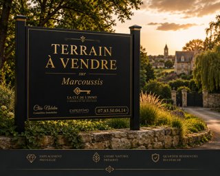  Terrain � vendre 265 m�