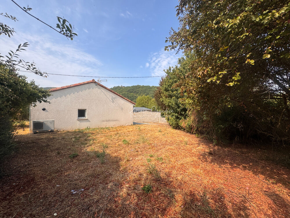 Vente Maison MAISON F4 113 M2 PLAIN PIED DE 2018 SUR TERRAIN DE 1552 M2 St affrique