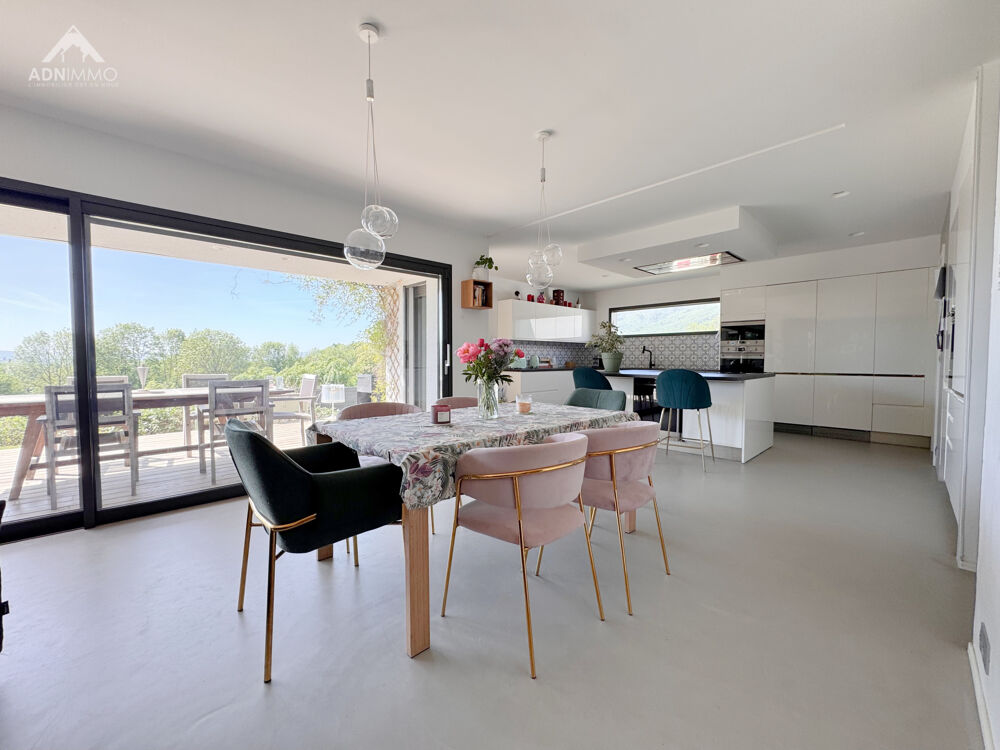 Vente Maison Maison 5 Pièces 166 M2 St genis pouilly