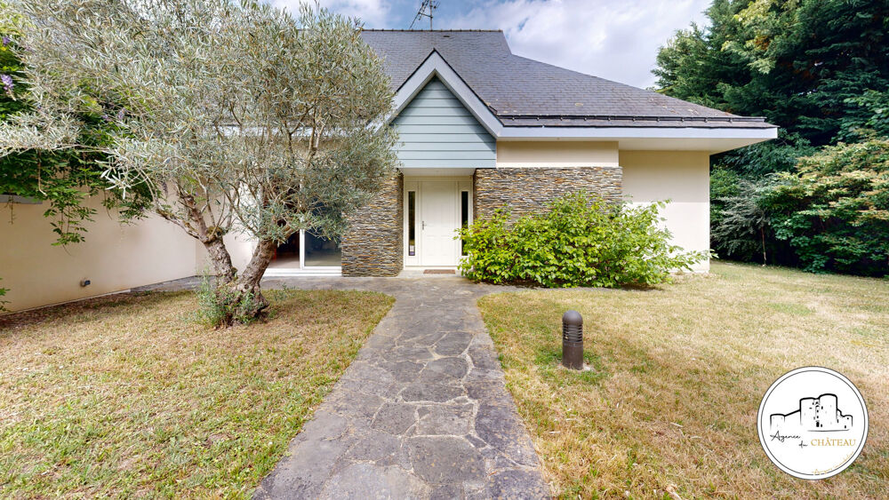 Vente Maison Maison 186m2 avec piscine et garage - Les Garennes sur Loire Les garennes sur loire