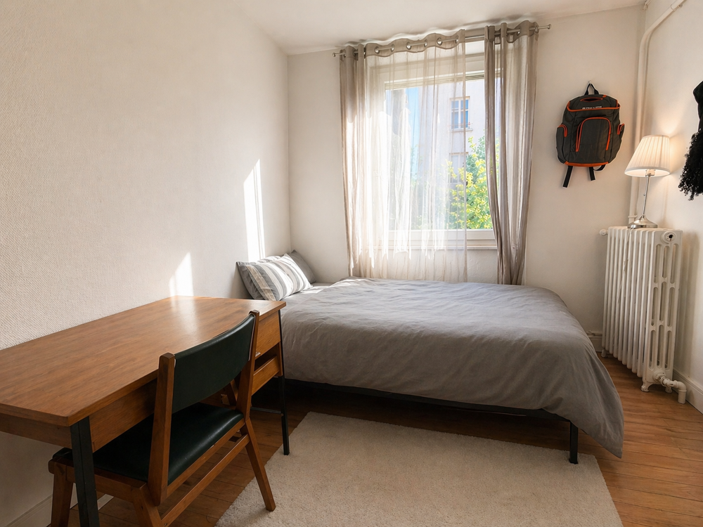 Vente Appartement Clermont-Ferrand   T4 Boulevard Aristide Briand Clermont ferrand