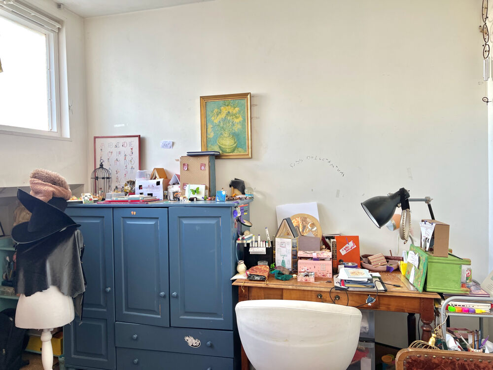 à vendre  Appartement Paris 20