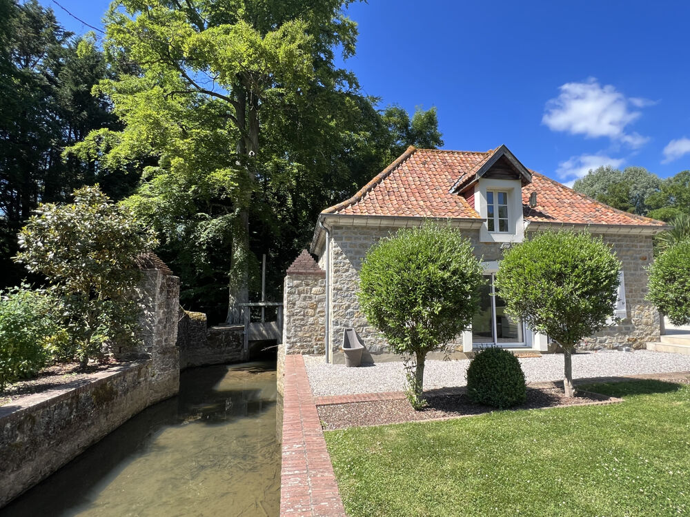 � vendre  Propri�t�/ch�teau Wimille (62126)