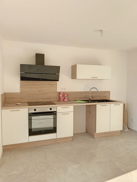   � Sainte-C�cile-Les-Vignes, appartement � louer terrasse Appartement - 3 pi�ce(s) - 67 m�