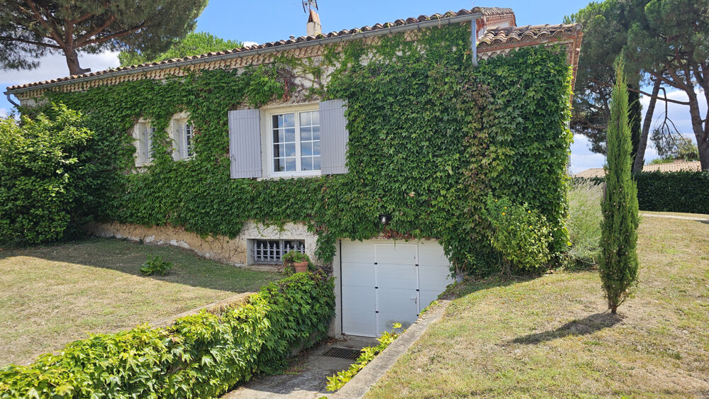 Propriété familiale avec parc clos et piscine 220 m2 5 chambres