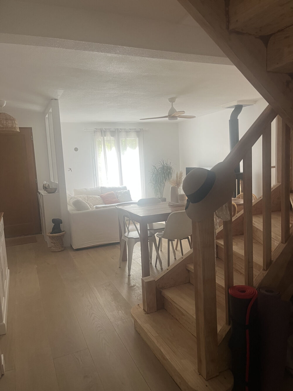 Vente Maison Maison accueillante, de beaux volumes, dans un environnement calme Cambo les bains