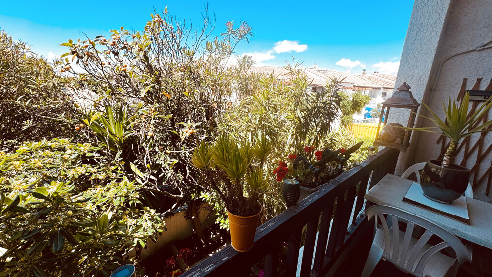 Vente Appartement Appartement duplex F1 bis balcon  / loggia et parking à vendre aux Saintes- Maries- de - La - Mer 165 850 €. Saintes maries de la mer
