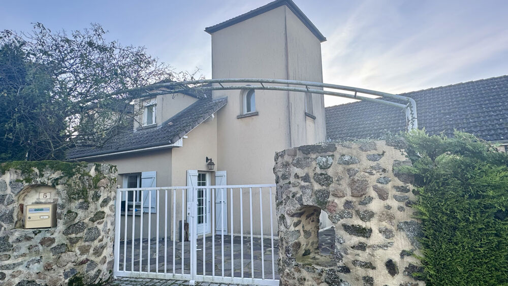 Vente Propri�t�/Ch�teau Propri�t� avec vue panoramique piscine couverte grand sejour et espace bien-�tre Avallon