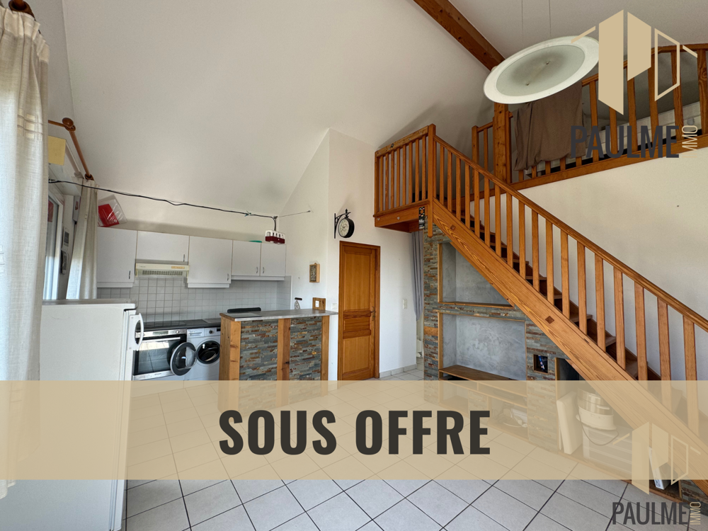 Vente Duplex/Triplex APPARTEMENT DUPLEX de 31m2 01710 THOIRY Thoiry