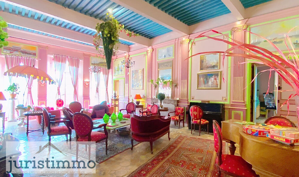 Hotel particulier - Drome provençale