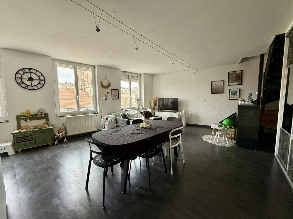 DUPLEX 72m2 CENTRE VILLARS