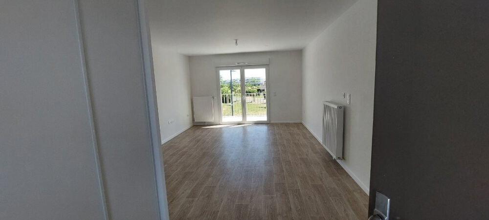 Location Appartement Appartement loué vide T2 de 44 m2 avec terrasse et parking   Résidence Perspectives Chartres