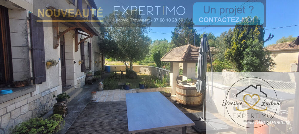 MAISON CHARENTAISE RENOVEE DE 206 M2