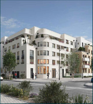  Appartement à vendre 3 pièces 62 m²