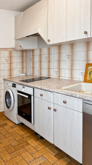  Appartement à vendre 4 pièces 76 m²