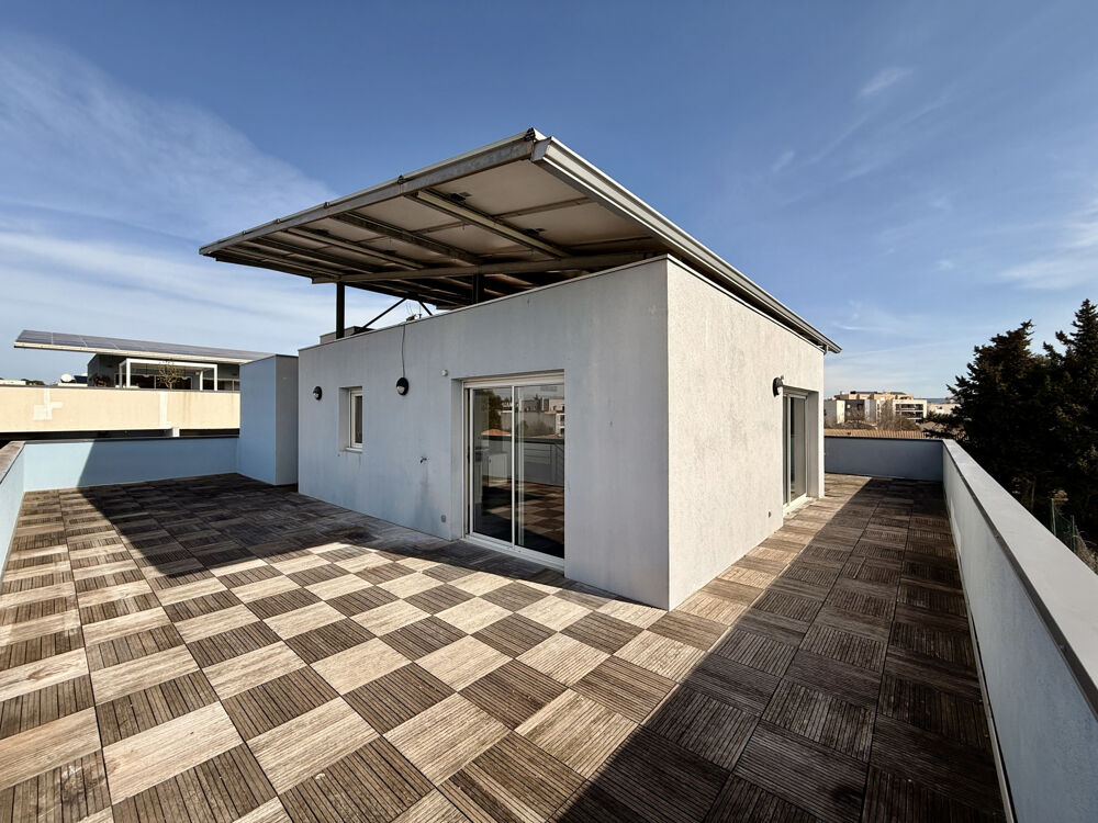 Location Duplex/Triplex CASTELNAU LE LEZ (34), Roof Top à 11 min comédie Montpellier