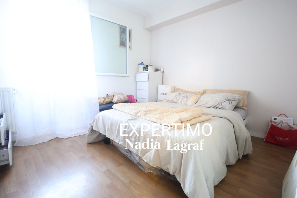 Vente Appartement Rentabilité attractive d'environ 6,75 %   Idéal investissement à Villepinte Villepinte