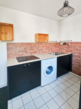  Appartement � vendre 1 pi�ce 33 m�