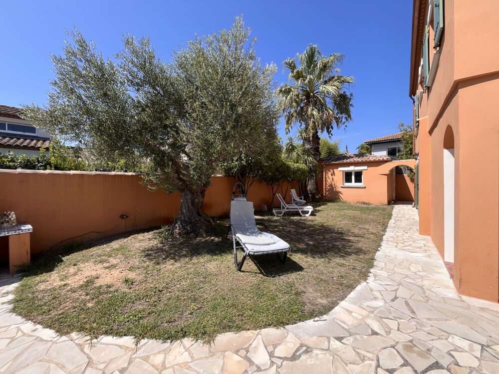 Vente Maison LATTES   BELLE MAISON FAMILIALE AVEC PISCINE CHAUFFÉE Lattes