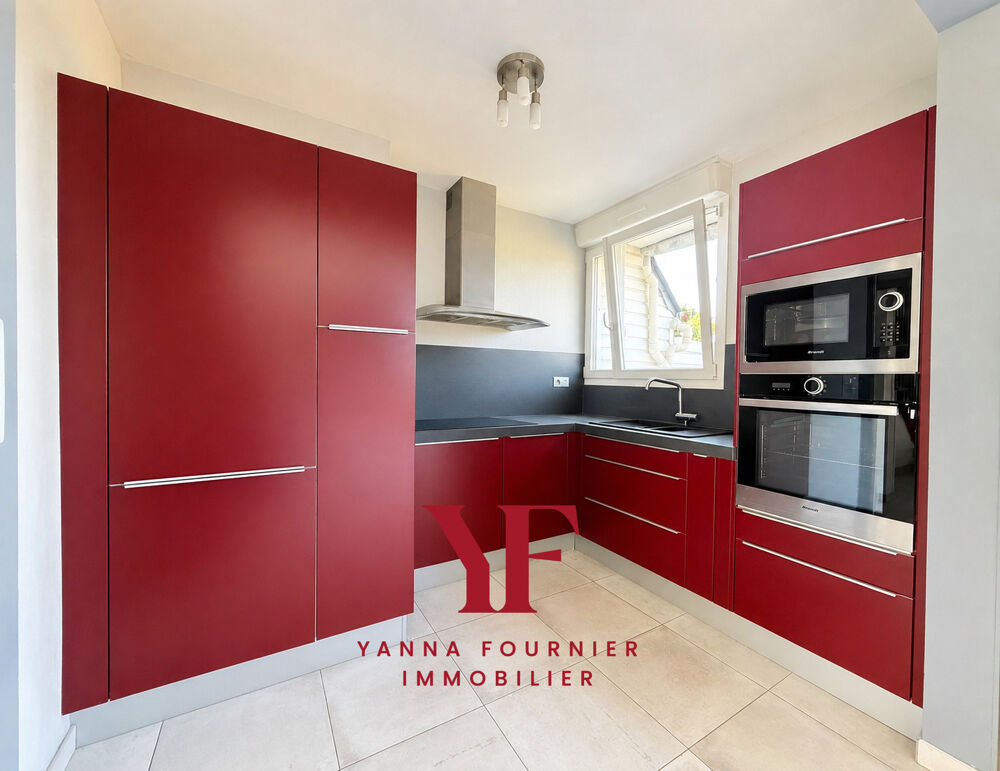 Vente Maison MAISON PLOUGASTEL- DAOULAS,  4 CHAMBRES, 100 M2, 640 M2 TERRAIN, DOUBLE EXPOSITION, GARAGE, PARKING Plougastel daoulas
