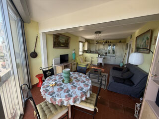  Appartement � vendre 2 pi�ces 46 m�