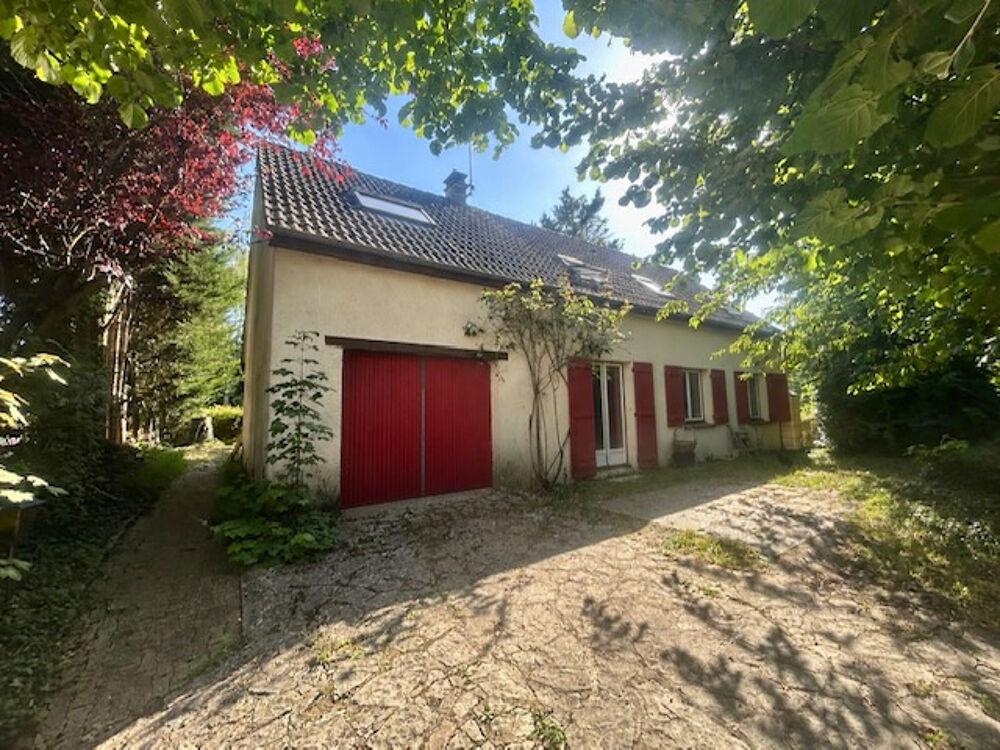 Vente Maison MARCOUSSIS - Quartier de l'Etang Neuf - NOUVEAU - Maison de type F6 - 130 m2 Habitables - Jardin verdoyant - P Marcoussis